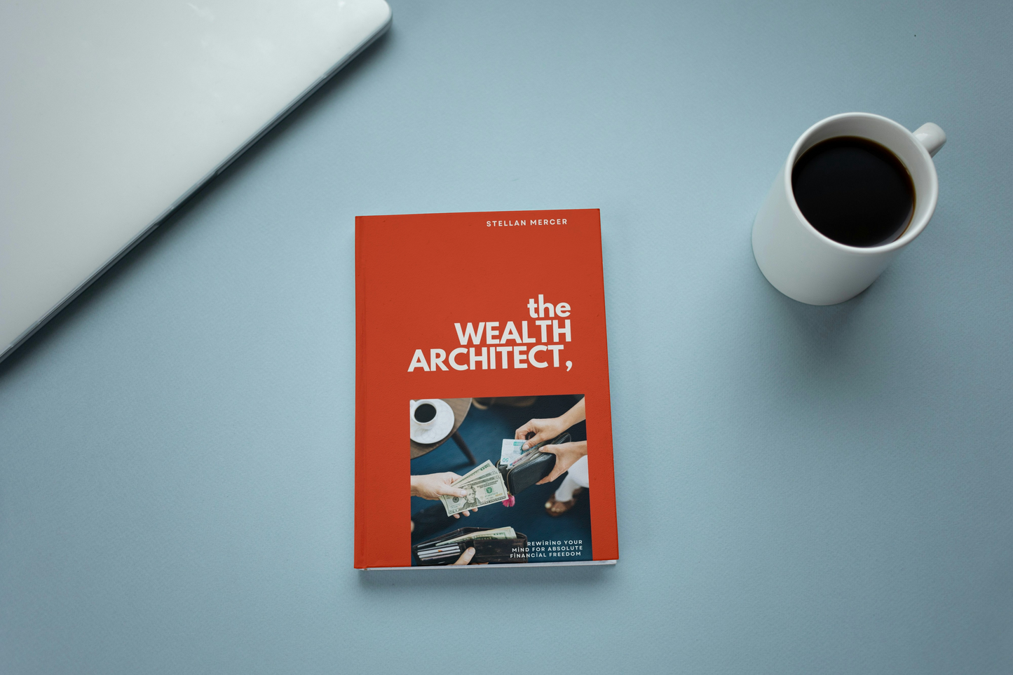 the WEALTH ARCHITECT- Ebook